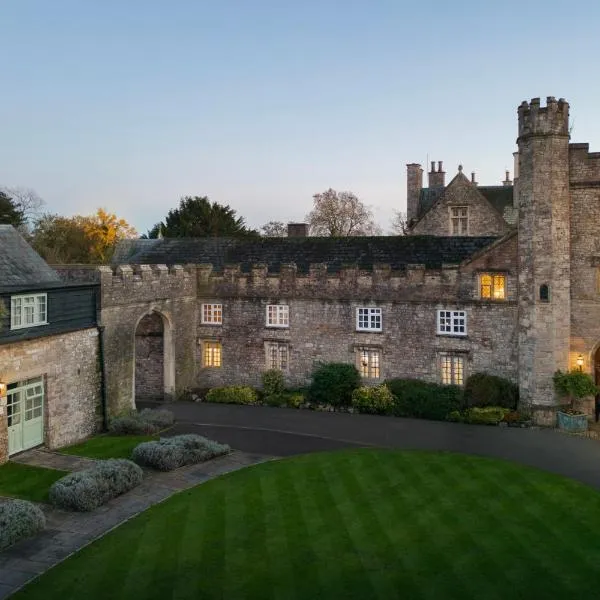 Delta Hotels by Marriott St Pierre Country Club, hotel in Chepstow