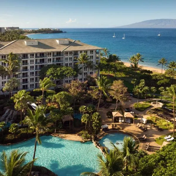 The Westin Ka'anapali Ocean Resort Villas, hotel v destinaci Lahaina
