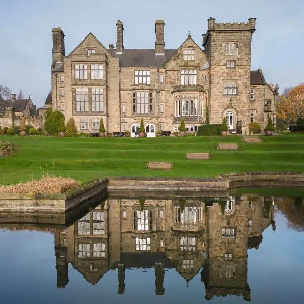 Delta Hotels by Marriott Breadsall Priory Country Club, hôtel à Derby