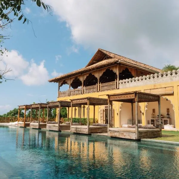 Malabar Hill, hotel in Weligama