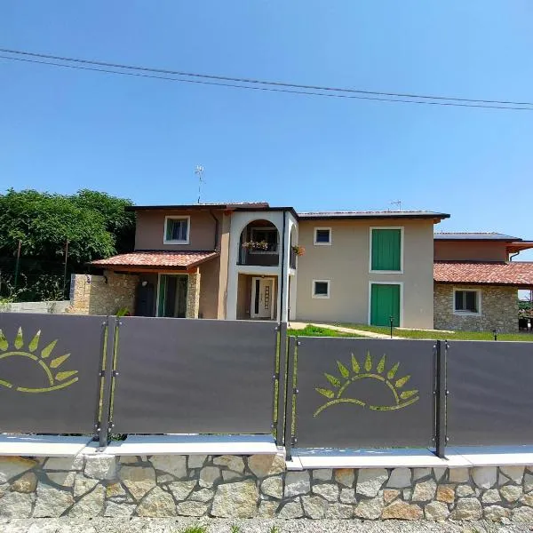 Corte del Sole, hotel en Valeggio sul Mincio