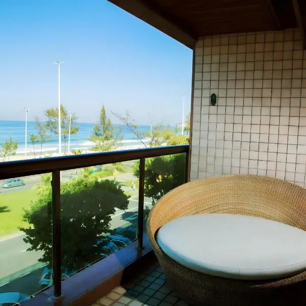 Oasis no Recreio dos Bandeirantes, ξενοδοχείο στο Ρίο ντε Τζανέιρο