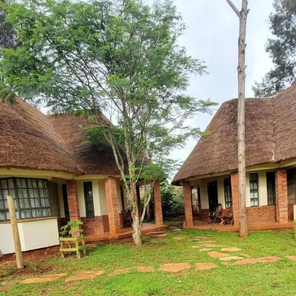 Edaala Comfort - Cottage Rooms, khách sạn ở Nairobi