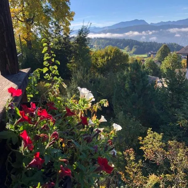 SapplAlm, hotel in Millstatt