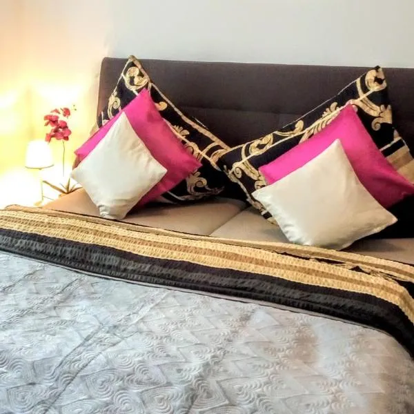 Apartman LEO Nr. 8 Lipno nad Vltavou, hotel in Lipno nad Vltavou