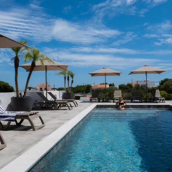 Ria Formosa Guest House, hotel em Faro