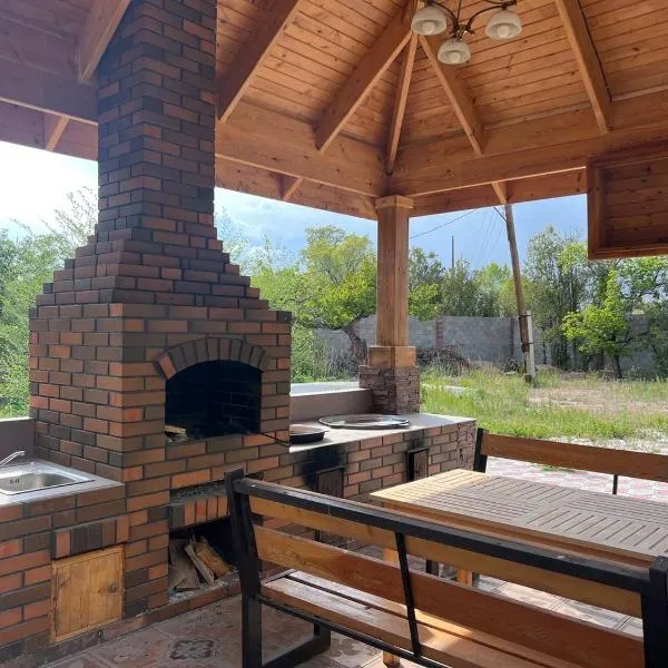 Lakeside Villa Issyk Kul, hotel in Cholpon-Ata