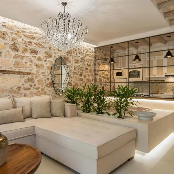 il Campanile Luxury Living, hotel in Chania Town