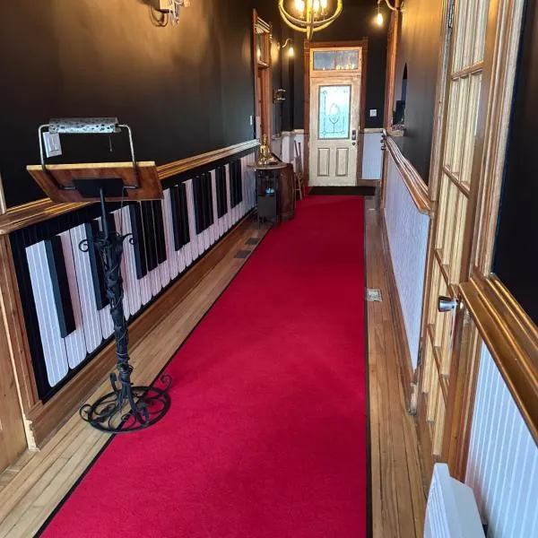 LA MAISON NAMASTÉ Auberge touristique, hotel in Lachute