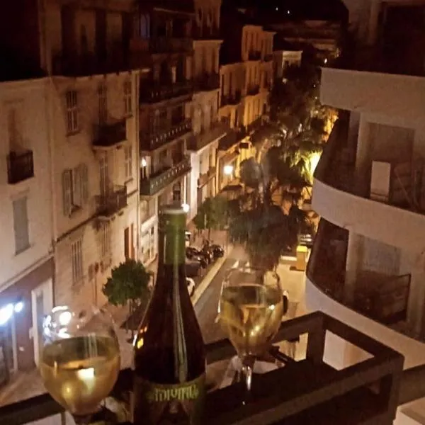 Ciel de Cannes, hotel v Cannes