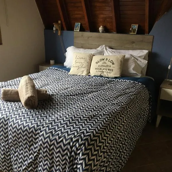 Casa Verde 2, hôtel à Godoy Cruz