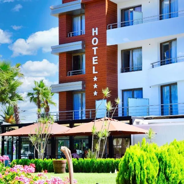 MIRANDA HOTEL - Tanger, hôtel à Tanger