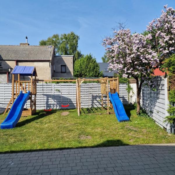 Dom Jastarnia Apartamenty