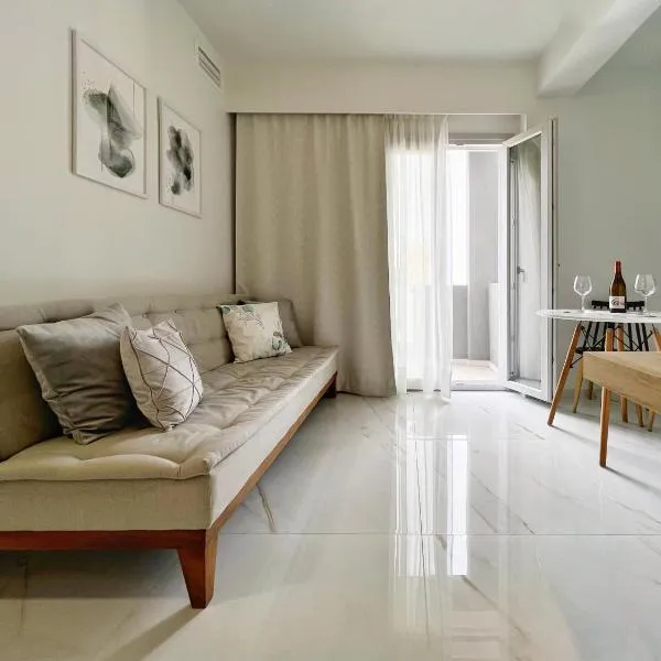 B&K ROOMS, Hotel in Iraklio