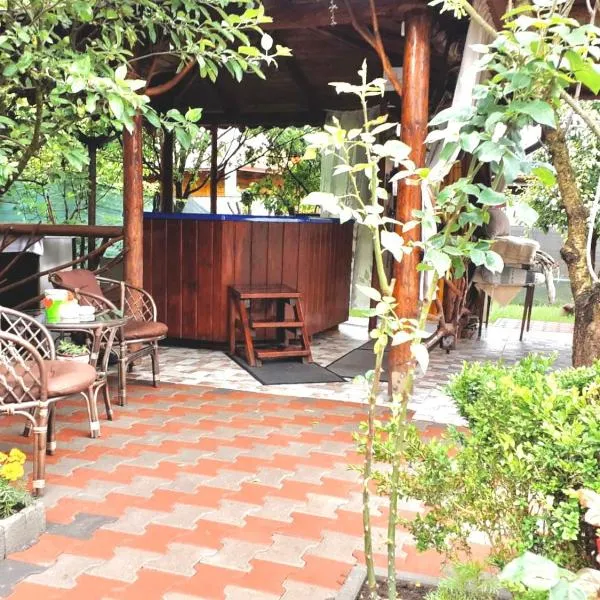 Casa Hărșan, Hotel in Sovata