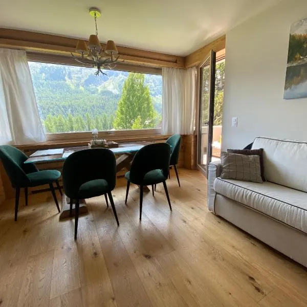 Bilocale nuovo St. Moritz Chesa Arlas, hotell sihtkohas St. Moritz