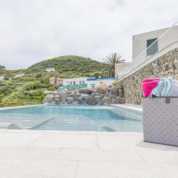 Relais Solis,位于蓬扎的酒店