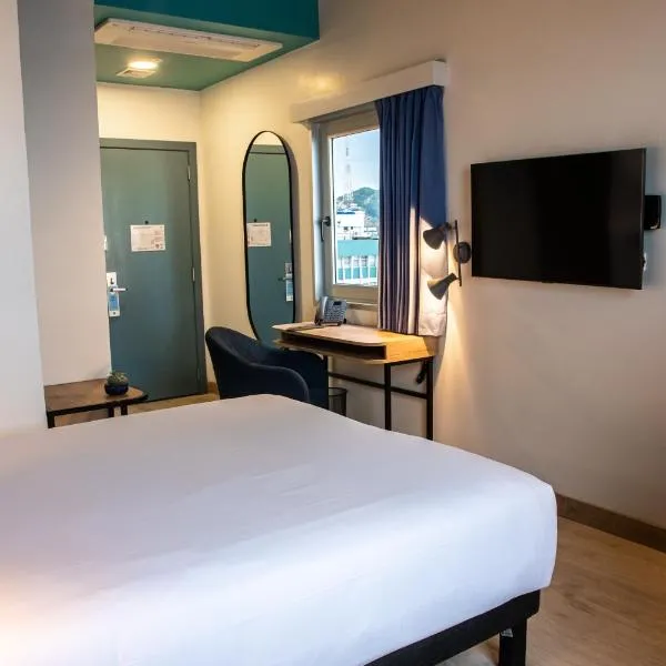 Ibis Styles El Malecon Guayaquil, hotel in Guayaquil