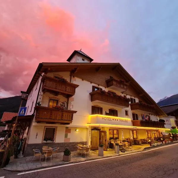 Hotel Traube - Stelvio, ξενοδοχείο σε Stelvio