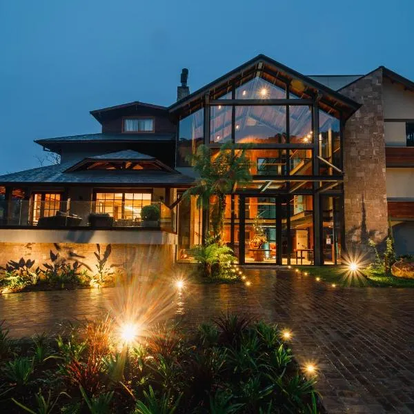 249 DESIGN HOTEL, hotel in Gramado