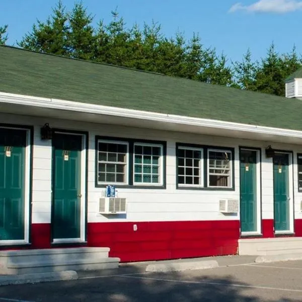 Norfolk Motel, hotel in Fredericton