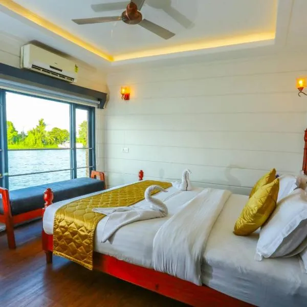 Kerala Houseboat, ξενοδοχείο σε Alleppey