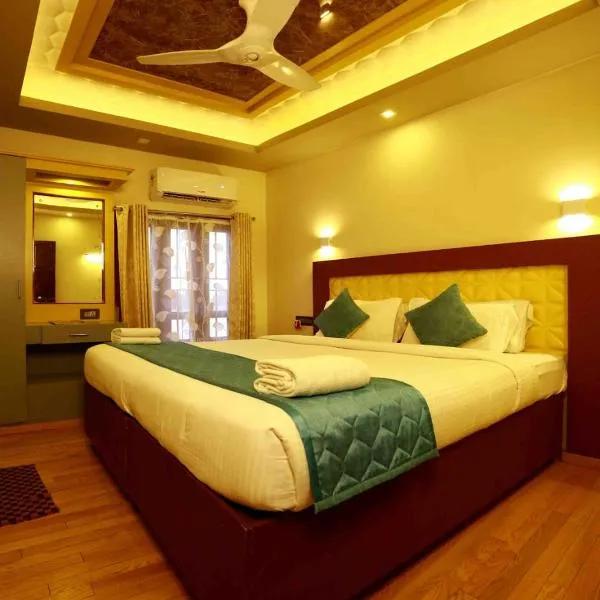 Royal Houseboats, ξενοδοχείο σε Alleppey