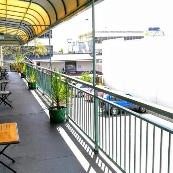 Stay Hostel Rotorua, ξενοδοχείο σε Rotorua