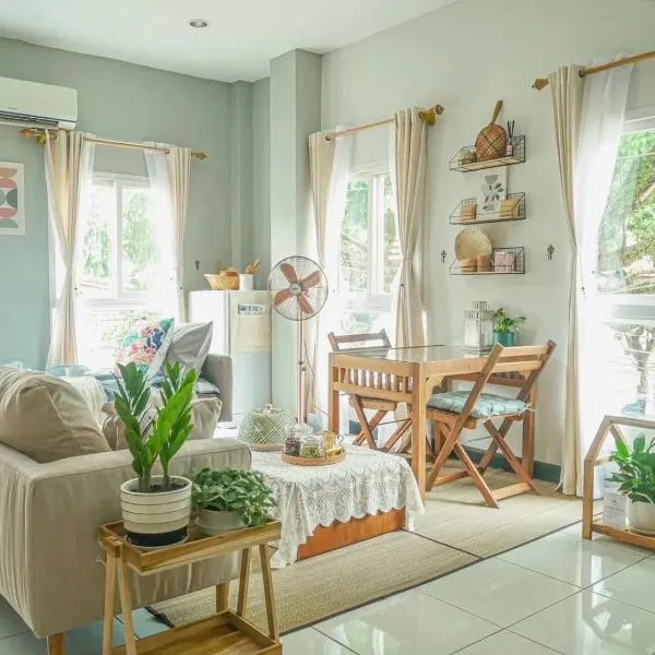 The Giftown Vientiane, Haysoke, hotell sihtkohas Ban Nongdouang