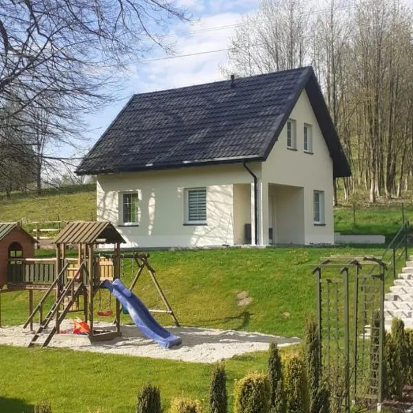 Róża Sudetów Domek, hotel v destinaci Duszniki Zdrój