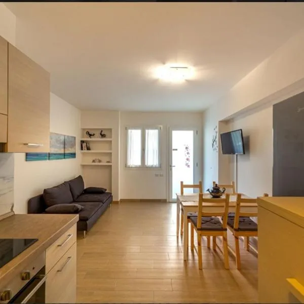Miramare casa vacanze, ξενοδοχείο στο Ρίμινι