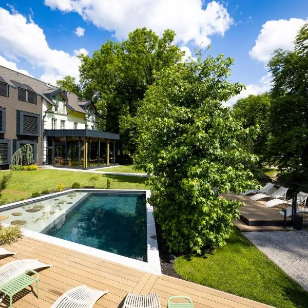Boutique Hotel Sunrose 7 - Gourmet & SPA, hotel v destinaci Bohinj
