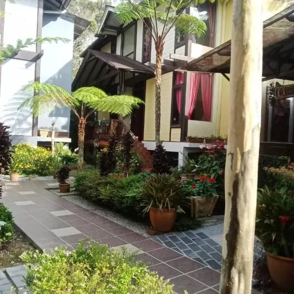 Cahaya Villa, ξενοδοχείο σε Tanah Rata
