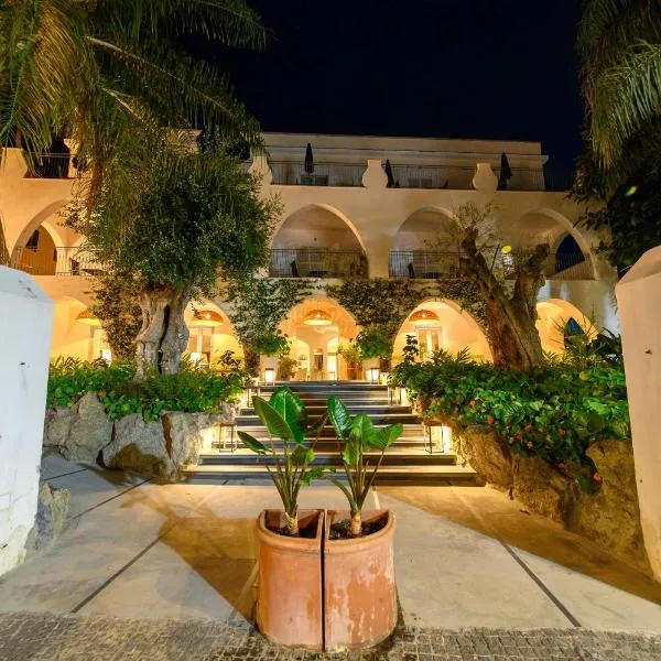 Hotel Terme Oriente - Beach & SPA, hotel a Ischia