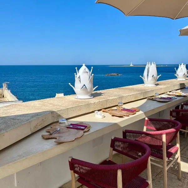 I Bastioni San Domenico - Boutique Hotel, hotel u gradu 'Gallipoli'