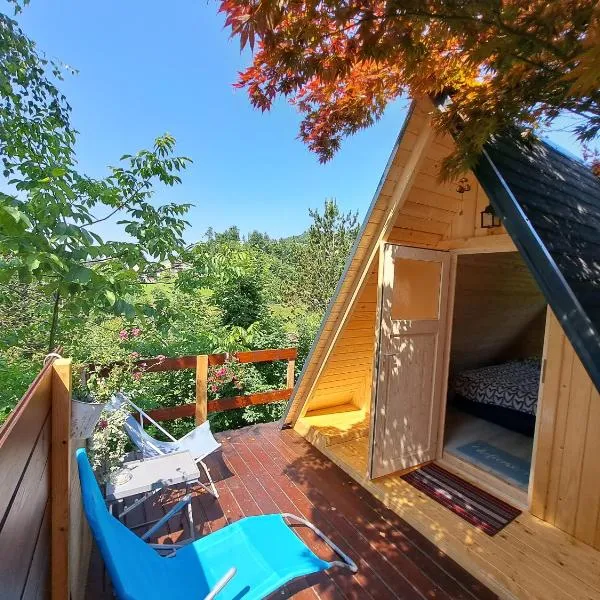 Ozy's place, hotel v destinaci Kamnik