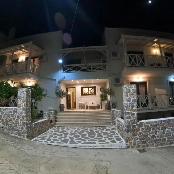 Stavroula's House, hotel in Skiathos Town