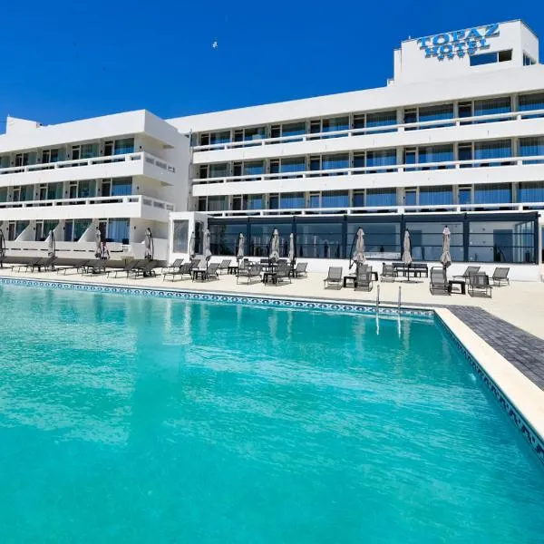 HOTEL TOPAZ 4* CAP AURORA, hotelli kohteessa Cap Aurora
