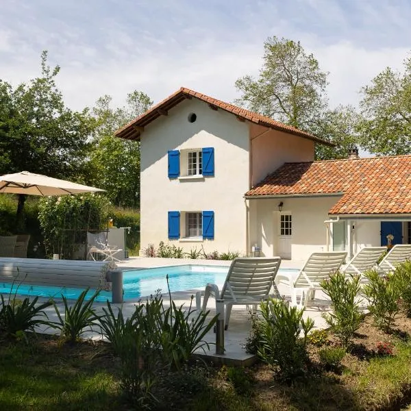 La Métairie - Guesthouse, Hotel in Orx