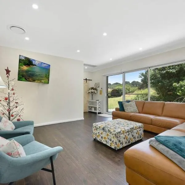 Nuach cottage - Beautiful Family home in Leura, hotell sihtkohas Leura