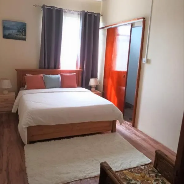 City Lodge，位于罗斯希尔的酒店