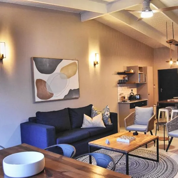 Hentiesbaai में, होटल Eagles Self Catering Holiday Chalets in Henties Bay