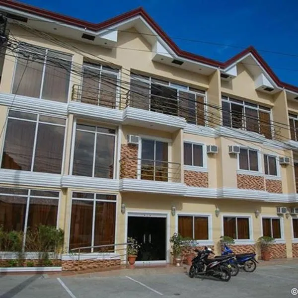 Aberrise Country Villa Pension Hotel, hotel em Dumaguete