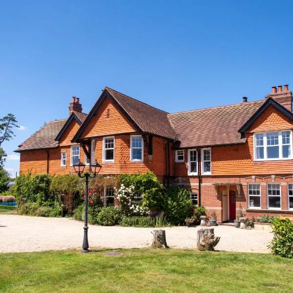 Dower House Hotel, hôtel à Lyme Regis