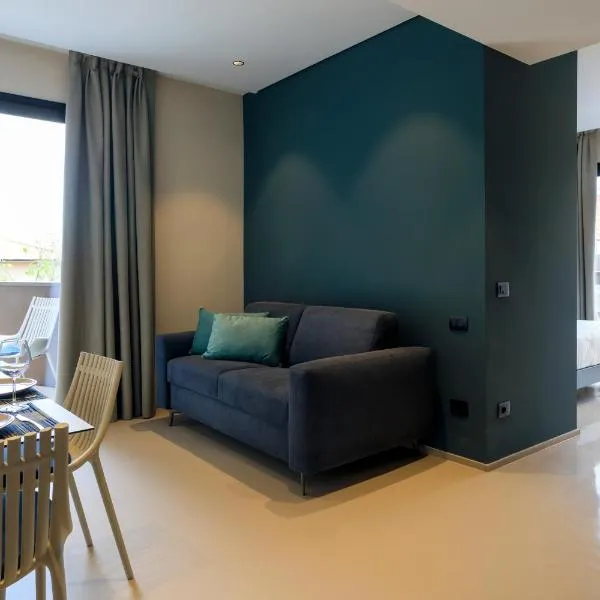 Ollen apartments, hotell Catanias