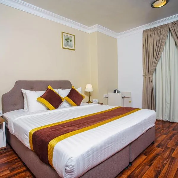 La Villa Suites Hotel, hotel in Doha
