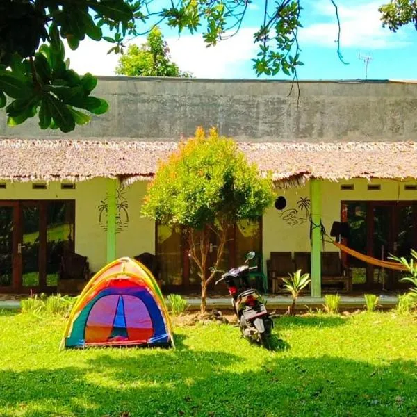 Susan Homestay, hotel en Batukaras