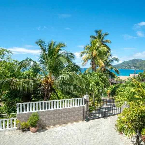 La Belle Residence Self Catering Accommodation, hotel in Beau Vallon