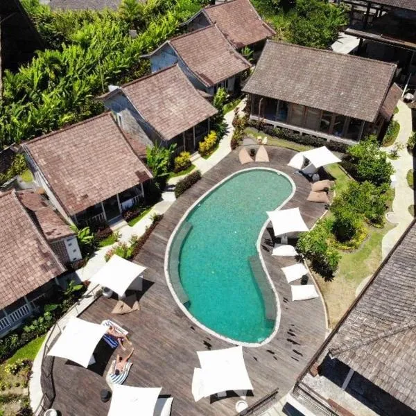 Spaces Bali Unique Boutique Hotel, Hotel in Munggu