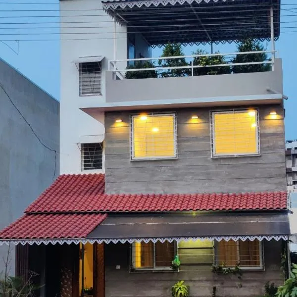 Myra's house, khách sạn ở Kolhapur